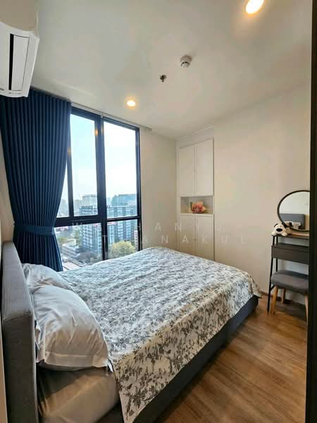 Nue District R9 : นิว ดิสทริค อาร์ 9, กรุงเทพ, 59 ถนนพระราม 9, ห้วยขวาง, ห้วยขวาง, กรุงเทพ, 35 ตร.ม., คอนโด ให้เช่า, โดย Wathanyu Withanakul, 500214973 - DDproperty.com