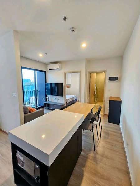 Nue District R9, Bangkok, 59 Rama 9 Road, Huai Khwang, Huai Khwang, Bangkok, 1 Bedroom, 35 sqm, Condo For Rent, by Wathanyu Withanakul, 500214973 - DDproperty.com