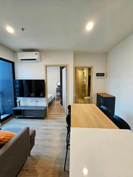 Nue District R9, Bangkok, 59 Rama 9 Road, Huai Khwang, Huai Khwang, Bangkok, 1 Bedroom, 35 sqm, Condo For Rent, by Wathanyu Withanakul, 500214973 - DDproperty.com