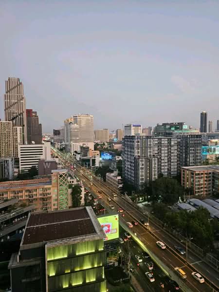 Nue District R9, Bangkok, 59 Rama 9 Road, Huai Khwang, Huai Khwang, Bangkok, 1 Bedroom, 35 sqm, Condo For Rent, by Wathanyu Withanakul, 500214973 - DDproperty.com