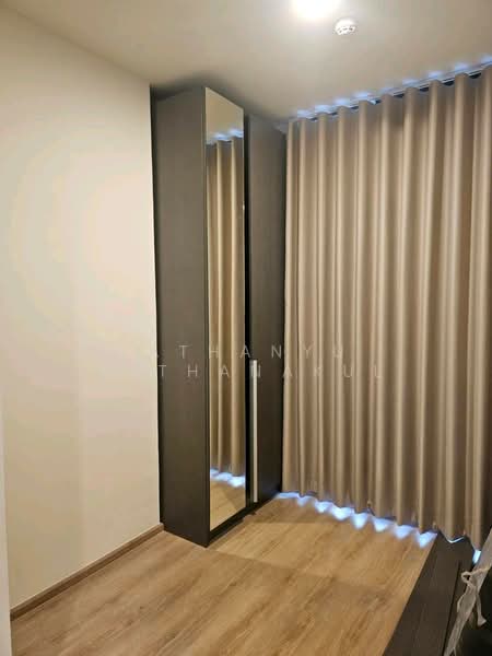 Nue District R9, Bangkok, 59 Rama 9 Road, Huai Khwang, Huai Khwang, Bangkok, 1 Bedroom, 35 sqm, Condo For Rent, by Wathanyu Withanakul, 500214973 - DDproperty.com