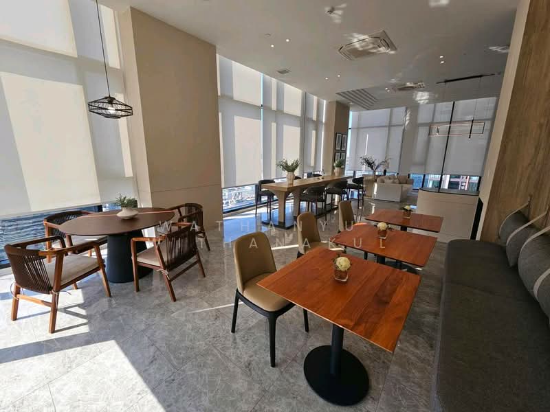 Nue District R9, Bangkok, 59 Rama 9 Road, Huai Khwang, Huai Khwang, Bangkok, 1 Bedroom, 35 sqm, Condo For Rent, by Wathanyu Withanakul, 500214973 - DDproperty.com