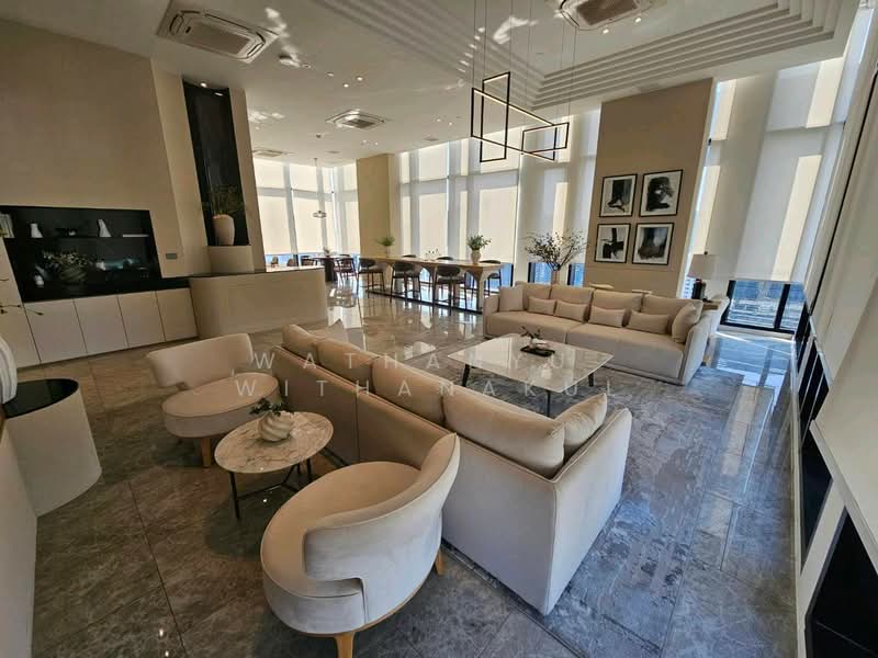 Nue District R9, Bangkok, 59 Rama 9 Road, Huai Khwang, Huai Khwang, Bangkok, 1 Bedroom, 35 sqm, Condo For Rent, by Wathanyu Withanakul, 500214973 - DDproperty.com