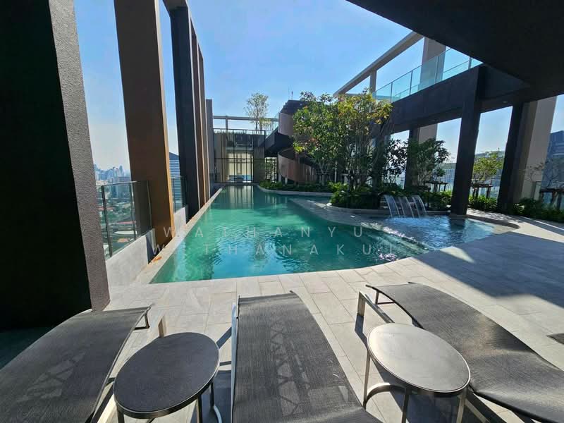 Nue District R9 : นิว ดิสทริค อาร์ 9, กรุงเทพ, 59 ถนนพระราม 9, ห้วยขวาง, ห้วยขวาง, กรุงเทพ, 35 ตร.ม., คอนโด ให้เช่า, โดย Wathanyu Withanakul, 500214973 - DDproperty.com