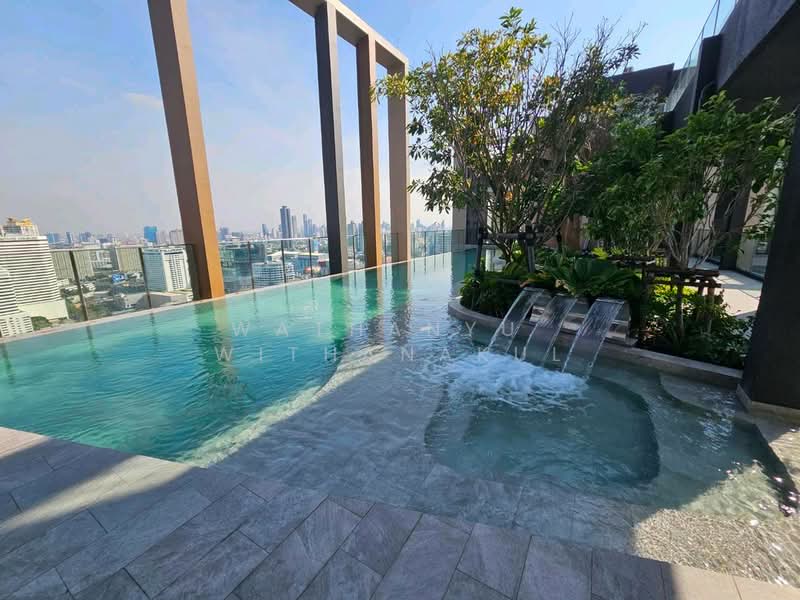 Nue District R9 : นิว ดิสทริค อาร์ 9, กรุงเทพ, 59 ถนนพระราม 9, ห้วยขวาง, ห้วยขวาง, กรุงเทพ, 35 ตร.ม., คอนโด ให้เช่า, โดย Wathanyu Withanakul, 500214973 - DDproperty.com