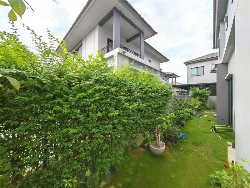 Kanasiri Salaya-Pinklao, Nonthaburi, Soi Samret Phatthana Road, Sala Klang, Bang Kruai, Nonthaburi, 3 Bedrooms, 125 sqm, Single Detached House For Sale, by คุณ กันตภณ จักกาวิรักษ์ (บอย), 500214975 - DDproperty.com