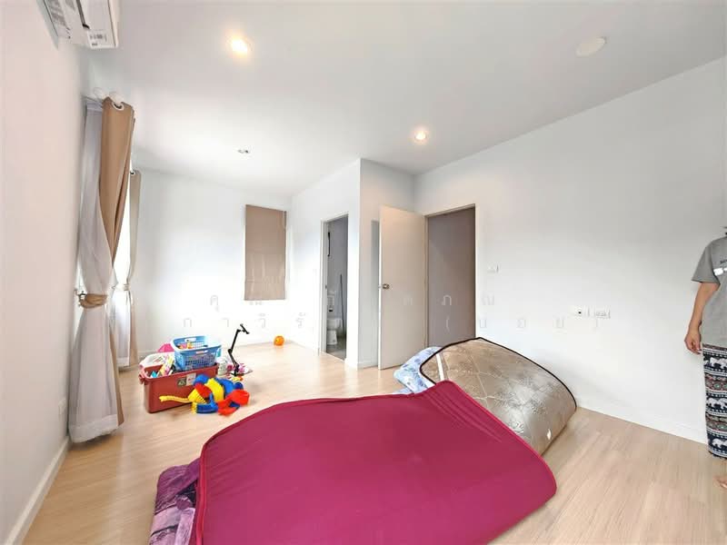 Kanasiri Salaya-Pinklao, Nonthaburi, Soi Samret Phatthana Road, Sala Klang, Bang Kruai, Nonthaburi, 3 Bedrooms, 125 sqm, Single Detached House For Sale, by คุณ กันตภณ จักกาวิรักษ์ (บอย), 500214975 - DDproperty.com