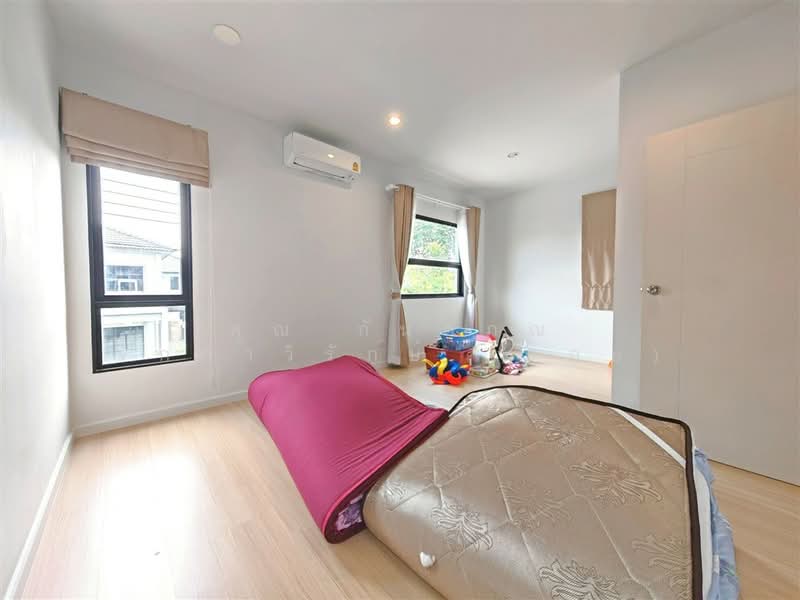 Kanasiri Salaya-Pinklao, Nonthaburi, Soi Samret Phatthana Road, Sala Klang, Bang Kruai, Nonthaburi, 3 Bedrooms, 125 sqm, Single Detached House For Sale, by คุณ กันตภณ จักกาวิรักษ์ (บอย), 500214975 - DDproperty.com