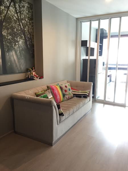 Rhythm Sukhumvit 44/1 : ริธึ่ม สุขุมวิท 44/1, กรุงเทพ, ถนนสุขุมวิท แขวงพระโขนง เขตคลองเตย กรุงเทพมหานคร, พระโขนง, คลองเตย, กรุงเทพ, 45 ตร.ม., คอนโด ให้เช่า, โดย Wathanyu Withanakul, 500214977 - DDproperty.com