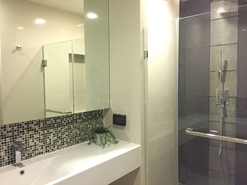 Rhythm Sukhumvit 44/1, Bangkok, Sukhumvit Road, Phra Kanong, Khlong Toei, Bangkok, 1 Bedroom, 45 sqm, Condo For Rent, by Wathanyu  Withanakul, 500214977 - DDproperty.com