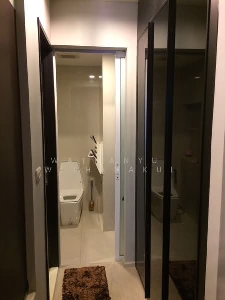 Rhythm Sukhumvit 44/1, Bangkok, Sukhumvit Road, Phra Kanong, Khlong Toei, Bangkok, 1 Bedroom, 45 sqm, Condo For Rent, by Wathanyu  Withanakul, 500214977 - DDproperty.com
