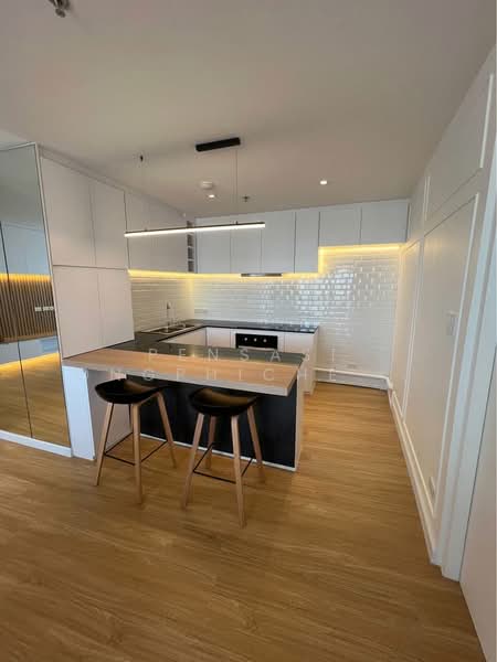 River Heaven Chareonkrung, Bangkok, 2667 Chareonkrung Road, Bang Kho Laem, Bang Kho Laem, Bangkok, 2 Bedrooms, 98 sqm, Condo For Rent, by Pensasi Ongphichetmetha, 500214978 - DDproperty.com