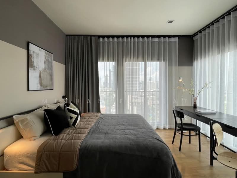 For Rent - Noble Reveal, Bangkok