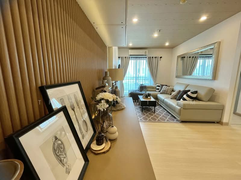 Supalai Veranda Rama 9, Bangkok, 349 Rama 9, Bang Kapi, Huai Khwang, Bangkok, 3 Bedrooms, 120 sqm, Condo For Rent, by Thida Thewinram, 500214981 - DDproperty.com