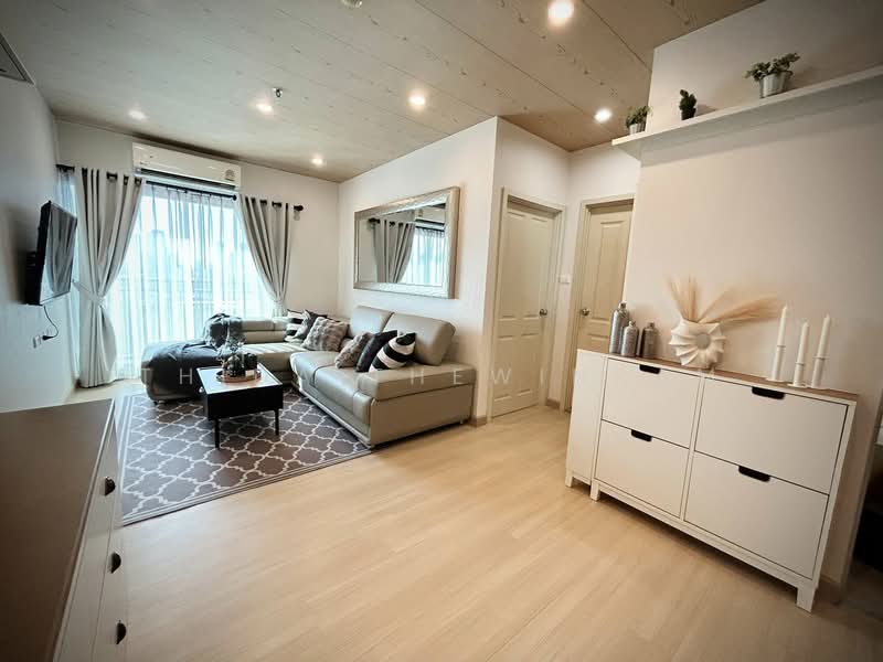 Supalai Veranda Rama 9, Bangkok, 349 Rama 9, Bang Kapi, Huai Khwang, Bangkok, 3 Bedrooms, 120 sqm, Condo For Rent, by Thida Thewinram, 500214981 - DDproperty.com