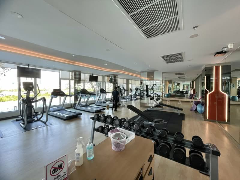 Supalai Veranda Rama 9, Bangkok, 349 Rama 9, Bang Kapi, Huai Khwang, Bangkok, 3 Bedrooms, 120 sqm, Condo For Rent, by Thida Thewinram, 500214981 - DDproperty.com