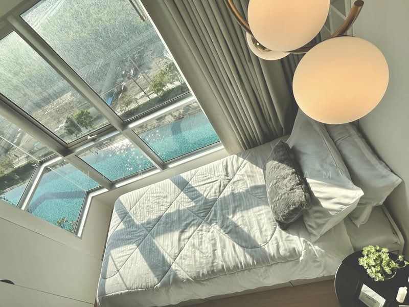 Supalai Veranda Rama 9, Bangkok, 349 Rama 9, Bang Kapi, Huai Khwang, Bangkok, 3 Bedrooms, 120 sqm, Condo For Rent, by Thida Thewinram, 500214981 - DDproperty.com