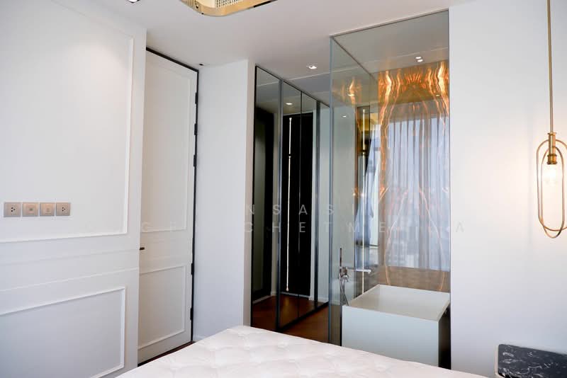 28 Chidlom, Bangkok, 28 Chit Lom Alley, Lumphini, Pathum Wan, Bangkok, 1 Bedroom, 47 sqm, Condo For Rent, by Pensasi Ongphichetmetha, 500214983 - DDproperty.com