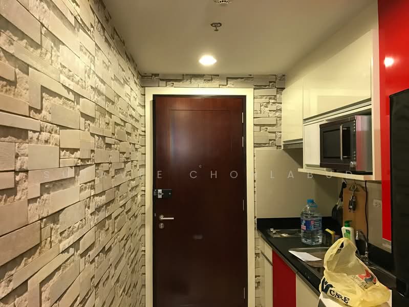 Abstracts Phahonyothin Park, Bangkok, 1076 Phahonyothin Road, Jom Phon, Chatuchak, Bangkok, 1 Bedroom, 50 sqm, Condo For Rent, by Sutavee Chonlabud, 500214985 - DDproperty.com