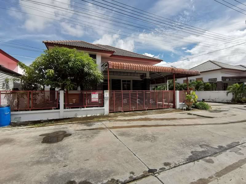 For Sale - กิตตินคร อเวนิว ลาดหวาย, Samut Prakan