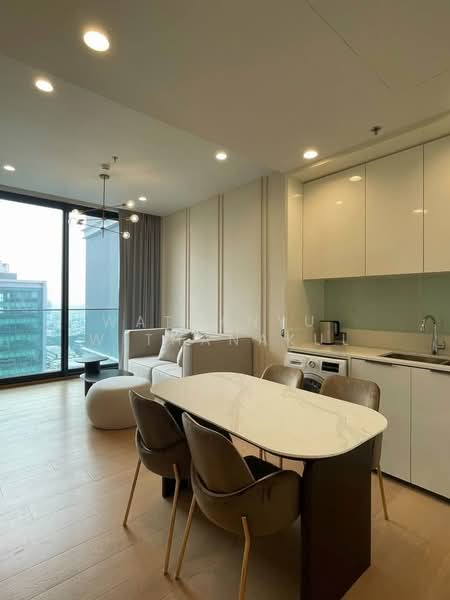 Anil Sathorn 12, Bangkok, 122 N Sathon Rd, Thung Maha Mek, Sathon, Bangkok, 1 Bedroom, 46 sqm, Condo For Rent, by Wathanyu Withanakul, 500214987 - DDproperty.com