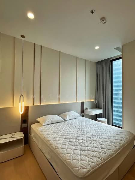 Anil Sathorn 12, Bangkok, 122 N Sathon Rd, Thung Maha Mek, Sathon, Bangkok, 1 Bedroom, 46 sqm, Condo For Rent, by Wathanyu Withanakul, 500214987 - DDproperty.com