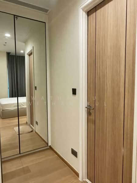 Anil Sathorn 12, Bangkok, 122 N Sathon Rd, Thung Maha Mek, Sathon, Bangkok, 1 Bedroom, 46 sqm, Condo For Rent, by Wathanyu Withanakul, 500214987 - DDproperty.com