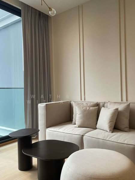 Anil Sathorn 12, Bangkok, 122 N Sathon Rd, Thung Maha Mek, Sathon, Bangkok, 1 Bedroom, 46 sqm, Condo For Rent, by Wathanyu Withanakul, 500214987 - DDproperty.com