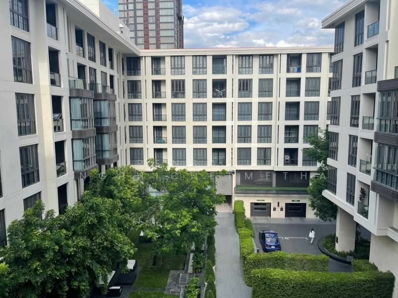 The Reserve Sukhumvit 61, Bangkok, 78 Soi Sukhumvit 61, Khlong Tan Nua, Watthana, Bangkok, 2 Bedrooms, 63 sqm, Condo For Rent, by Pensasi Ongphichetmetha, 500214988 - DDproperty.com