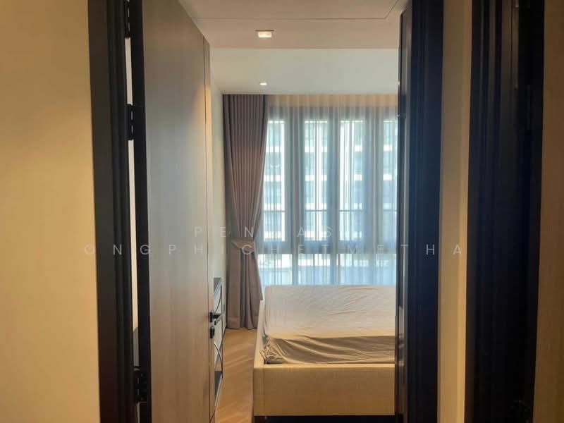 The Reserve Sukhumvit 61, Bangkok, 78 Soi Sukhumvit 61, Khlong Tan Nua, Watthana, Bangkok, 2 Bedrooms, 63 sqm, Condo For Rent, by Pensasi Ongphichetmetha, 500214988 - DDproperty.com