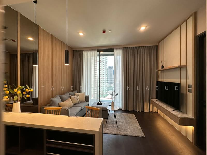 LAVIQ Sukhumvit 57, Bangkok, Soi Sukhumvit 57, Sukhumvit Road, Khlong Tan Nua, Watthana, Bangkok, 1 Bedroom, 43 sqm, Condo For Rent, by Sutavee Chonlabud, 500214990 - DDproperty.com