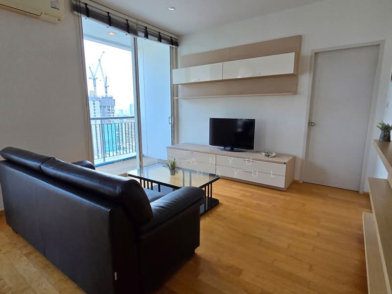 Villa Ratchatewi, Bangkok, 83 Phayathai Road, Thanon Phaya Thai, Ratchathewi, Bangkok, 2 Bedrooms, 80 sqm, Condo For Rent, by Wathanyu Withanakul, 500214991 - DDproperty.com