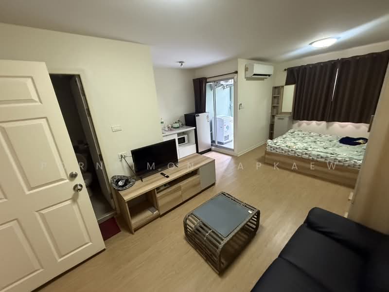 Lumpini Condo Town Ramintra-Laksi : ลุมพินี คอนโดทาวน์ รามอินทรา-หลักสี่, กรุงเทพ, 16 ถ.รามอินทรา, อนุสาวรีย์, บางเขน, กรุงเทพ, 29 ตร.ม., คอนโด ให้เช่า, โดย Pornpimon Tapkaew, 500214992 - DDproperty.com