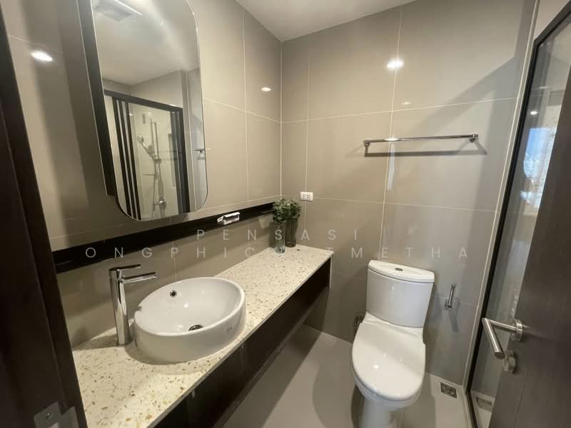 XT Huaikhwang, Bangkok, 244 Ratchadaphisek Road, Huai Khwang, Huai Khwang, Bangkok, 2 Bedrooms, 69 sqm, Condo For Rent, by Pensasi Ongphichetmetha, 500214997 - DDproperty.com