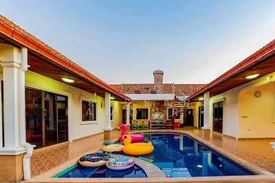 ขาย - พูลวิลล่า มาบประชัน พัทยา, ชลบุรี