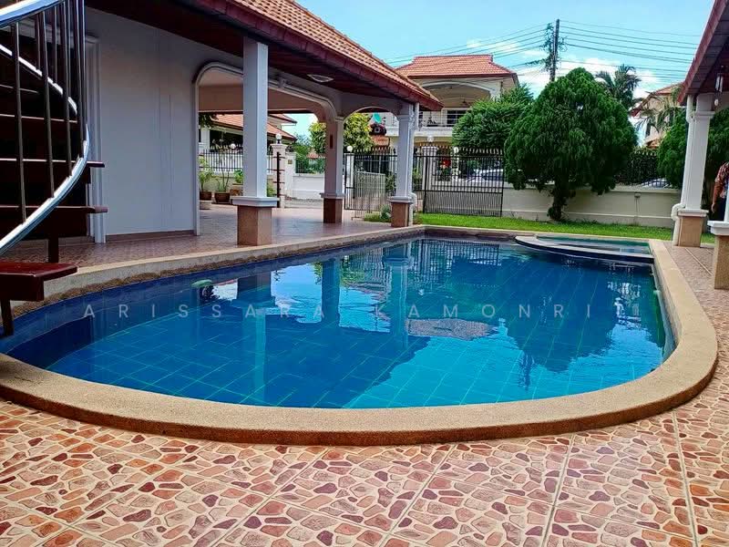 poolvilla mabprachan pattaya, Chon Buri (Pattaya), Poong, Bang Lamung (Pattaya), Chon Buri (Pattaya), 5 Bedrooms, 600 sqm, Villa For Sale, by Arissara Kamonrit, 500214998 - DDproperty.com
