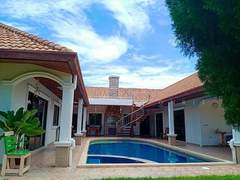 poolvilla mabprachan pattaya, Chon Buri (Pattaya), Poong, Bang Lamung (Pattaya), Chon Buri (Pattaya), 5 Bedrooms, 600 sqm, Villa For Sale, by Arissara Kamonrit, 500214998 - DDproperty.com