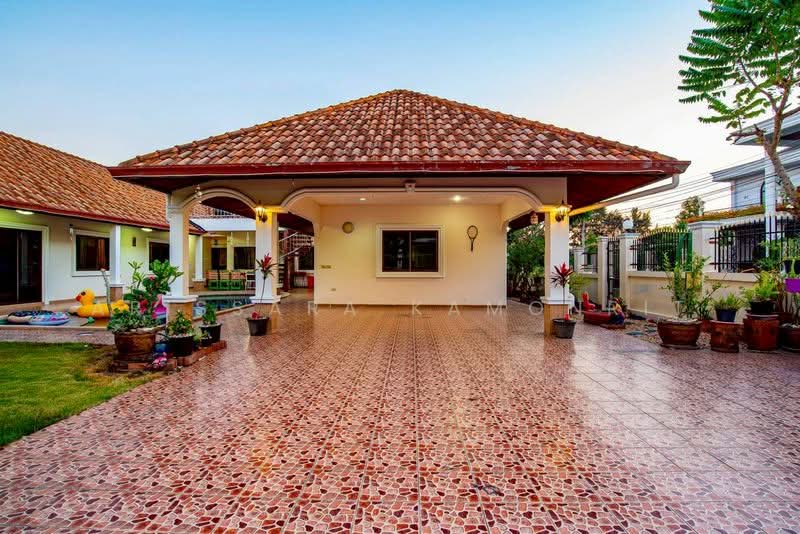 poolvilla mabprachan pattaya, Chon Buri (Pattaya), Poong, Bang Lamung (Pattaya), Chon Buri (Pattaya), 5 Bedrooms, 600 sqm, Villa For Sale, by Arissara Kamonrit, 500214998 - DDproperty.com