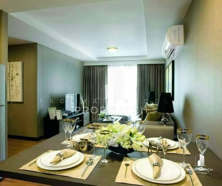 Harmony Living Paholyothin 11, Bangkok, 22 Soi Phahon Yothin 11, Samsen Nai, Phaya Thai, Bangkok, 2 Bedrooms, 85 sqm, Condo For Rent, by PROPMATCH CO., LTD., 500214999 - DDproperty.com