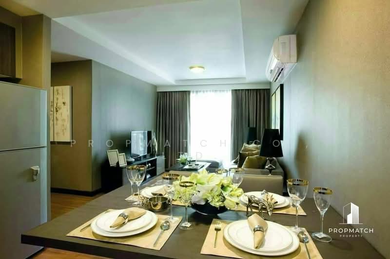 Harmony Living Paholyothin 11, Bangkok, 22 Soi Phahon Yothin 11, Samsen Nai, Phaya Thai, Bangkok, 2 Bedrooms, 85 sqm, Condo For Rent, by PROPMATCH CO., LTD., 500214999 - DDproperty.com