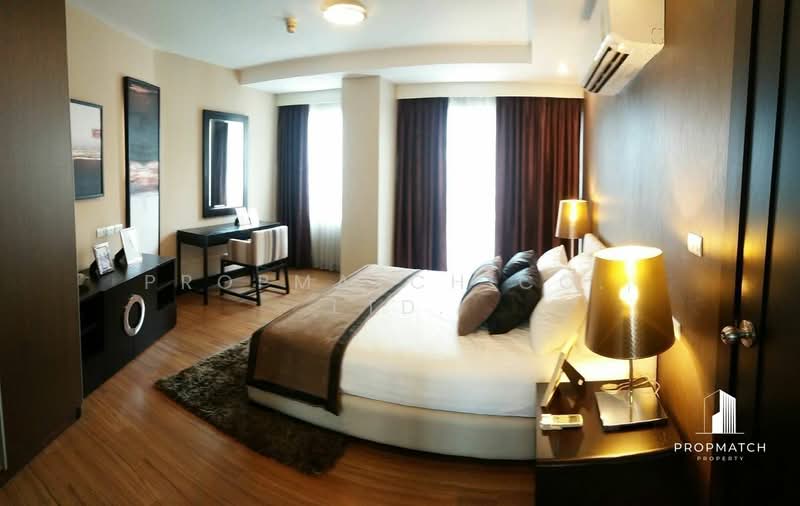 Harmony Living Paholyothin 11, Bangkok, 22 Soi Phahon Yothin 11, Samsen Nai, Phaya Thai, Bangkok, 2 Bedrooms, 85 sqm, Condo For Rent, by PROPMATCH CO., LTD., 500214999 - DDproperty.com