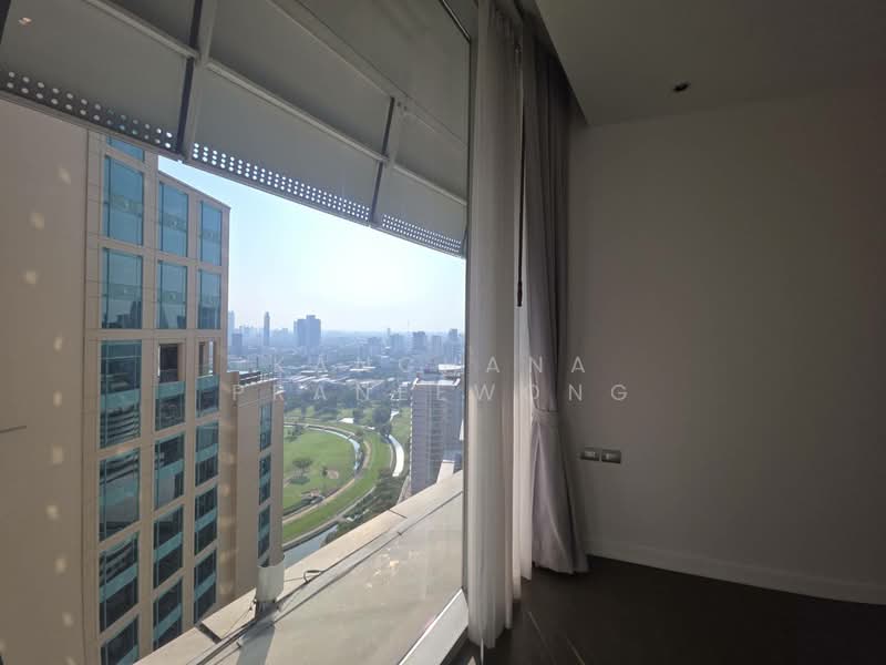 Magnolias Ratchadamri Boulevard, Bangkok, Ratchadamri Road, Lumphini, Pathum Wan, Bangkok, 2 Bedrooms, 108 sqm, Condo For Rent, by Kanchana Praneewong, 500215000 - DDproperty.com