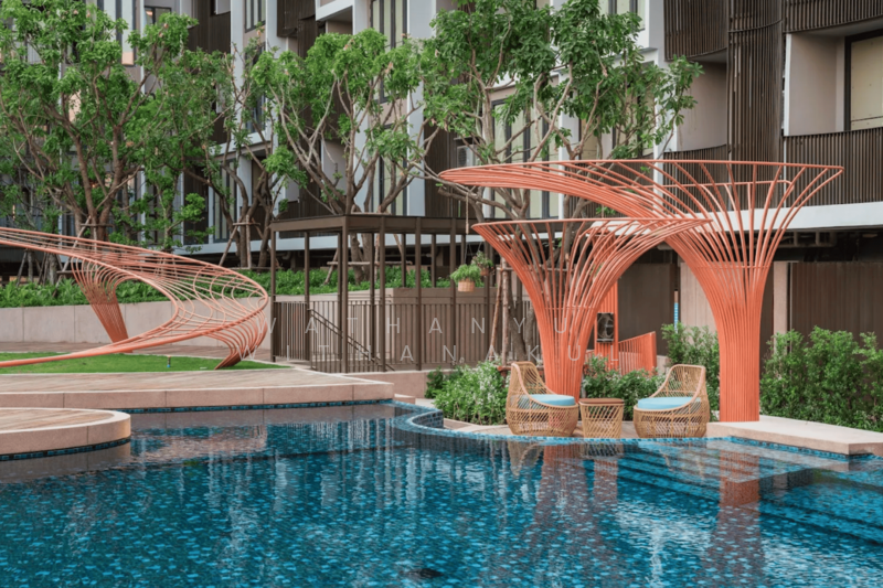 Kawa Haus : คาวะ เฮาส์, กรุงเทพ, 95 ซอย ริมคลอง, พระโขนงเหนือ, วัฒนา, กรุงเทพ, 37 ตร.ม., คอนโด ให้เช่า, โดย Wathanyu Withanakul, 500215003 - DDproperty.com