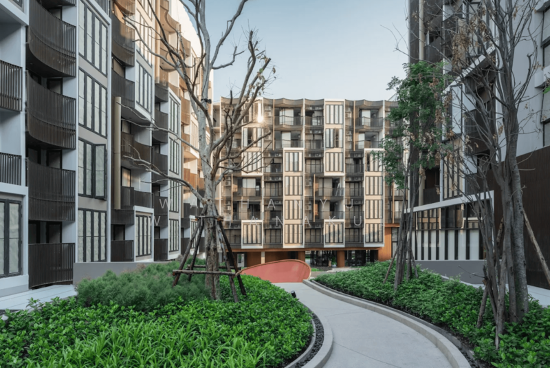 Kawa Haus, Bangkok, 95 Soi Rim Khlong, Phra Kanong Nua, Watthana, Bangkok, 1 Bedroom, 37 sqm, Condo For Rent, by Wathanyu Withanakul, 500215003 - DDproperty.com