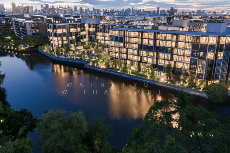 Kawa Haus, Bangkok, 95 Soi Rim Khlong, Phra Kanong Nua, Watthana, Bangkok, 1 Bedroom, 37 sqm, Condo For Rent, by Wathanyu Withanakul, 500215003 - DDproperty.com