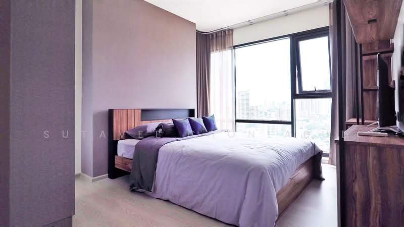 Rhythm Sukhumvit 36-38, Bangkok, 55 Soi Sukhumvit 36, Sukhumvit Road, Phra Kanong, Khlong Toei, Bangkok, 2 Bedrooms, 76 sqm, Condo For Rent, by Sutavee Chonlabud, 500215004 - DDproperty.com