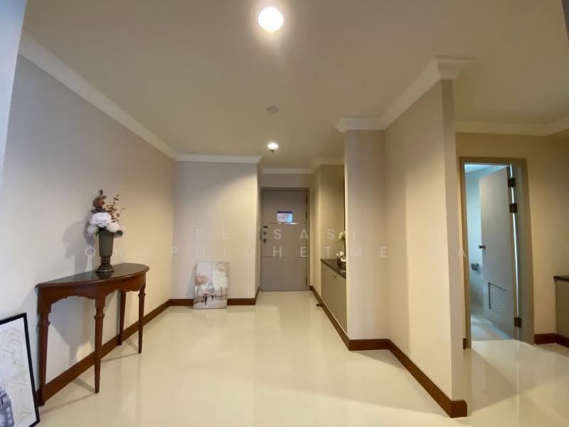 G.P. Grande Tower, Bangkok, 55 Sukhumvit 23, Khlongtoei Nua, Watthana, Bangkok, 3 Bedrooms, 260 sqm, Apartment For Rent, by Pensasi Ongphichetmetha, 500215005 - DDproperty.com