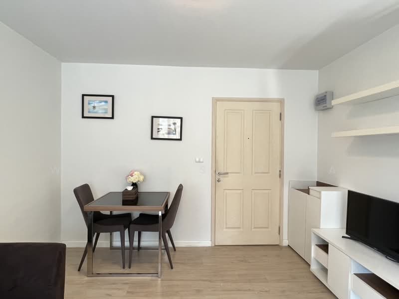 Baan Peang Ploen : บ้าน เพียง เพลิน, ประจวบคีรีขันธ์, 6/608 หมู่บ้านหัวดอน, หนองแก, หัวหิน, ประจวบคีรีขันธ์, 30 ตร.ม., คอนโด ขาย, โดย Wanwisa Scopetta, 500215006 - DDproperty.com