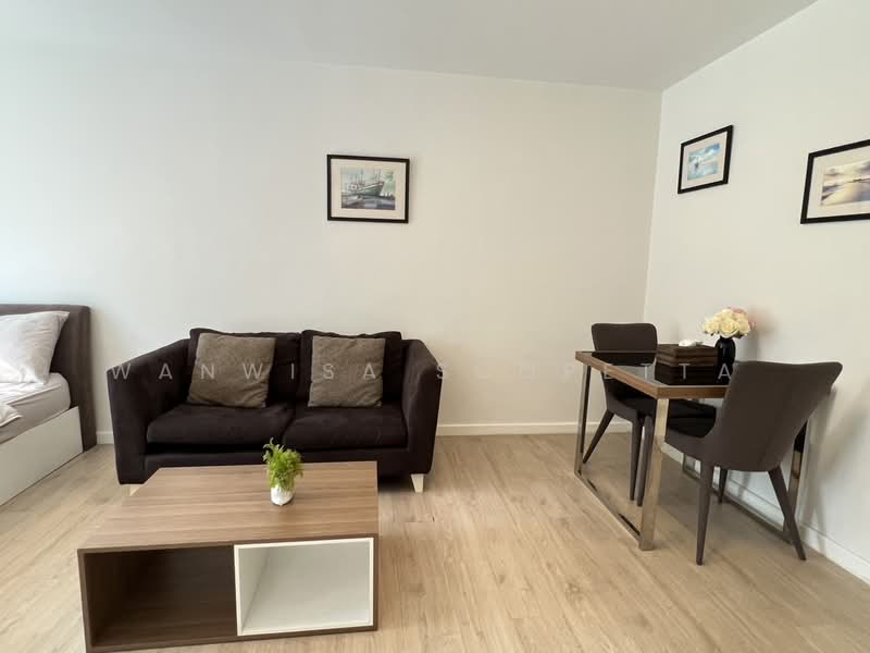 Baan Peang Ploen : บ้าน เพียง เพลิน, ประจวบคีรีขันธ์, 6/608 หมู่บ้านหัวดอน, หนองแก, หัวหิน, ประจวบคีรีขันธ์, 30 ตร.ม., คอนโด ขาย, โดย Wanwisa Scopetta, 500215006 - DDproperty.com