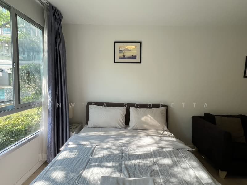 Baan Peang Ploen : บ้าน เพียง เพลิน, ประจวบคีรีขันธ์, 6/608 หมู่บ้านหัวดอน, หนองแก, หัวหิน, ประจวบคีรีขันธ์, 30 ตร.ม., คอนโด ขาย, โดย Wanwisa Scopetta, 500215006 - DDproperty.com